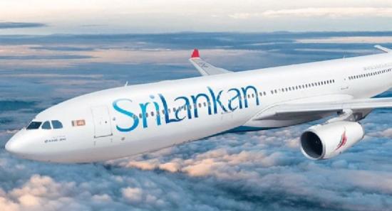 Fog Forces Three SriLankan Jets To Land in Mattala
